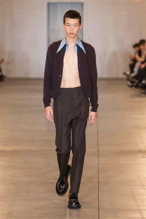 prada men's fall winter 2023|Prada FW 2023 Menswear.